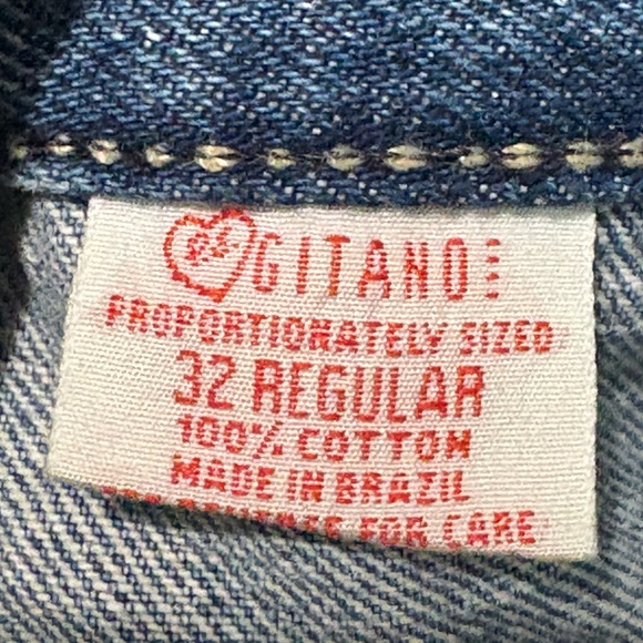 VINTAGE Super High Rise Jeans - Picture 5 of 5